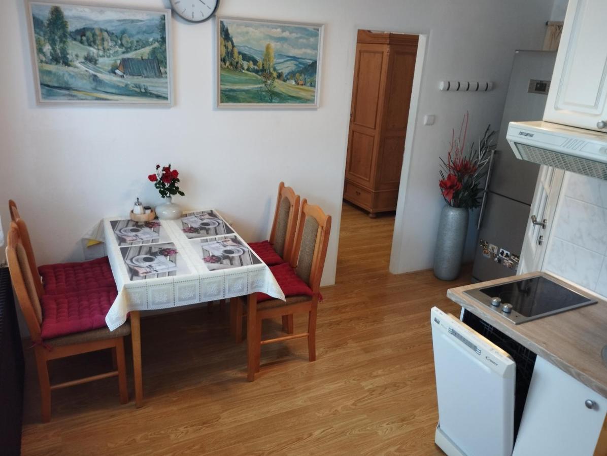 רוקיטניצה נאד איז'רו Guest House Bulusek מראה חיצוני תמונה