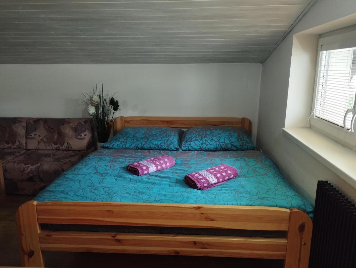 רוקיטניצה נאד איז'רו Guest House Bulusek מראה חיצוני תמונה