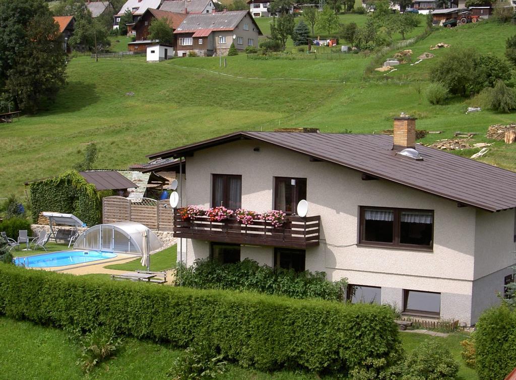 רוקיטניצה נאד איז'רו Guest House Bulusek מראה חיצוני תמונה