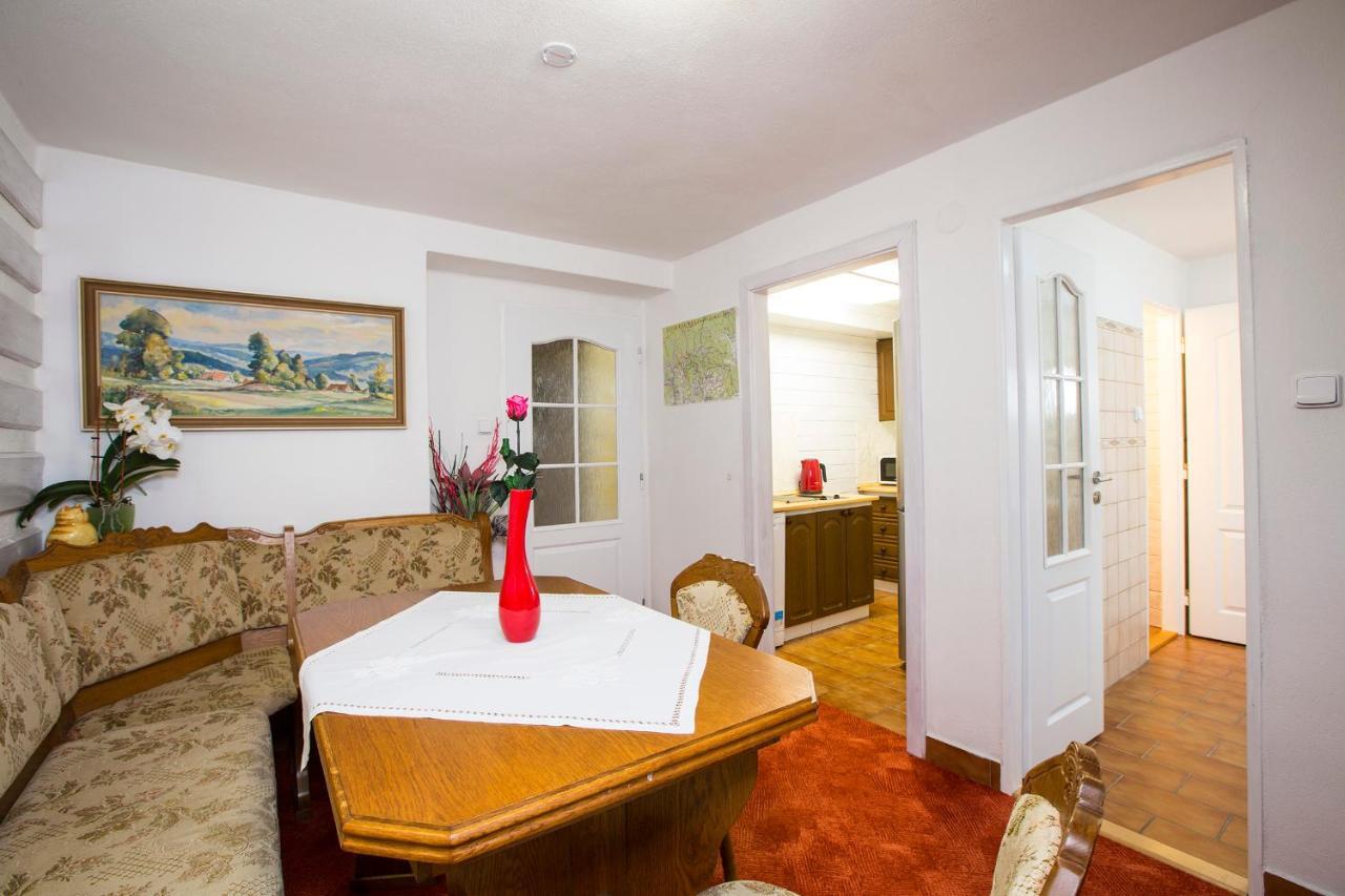 רוקיטניצה נאד איז'רו Guest House Bulusek מראה חיצוני תמונה