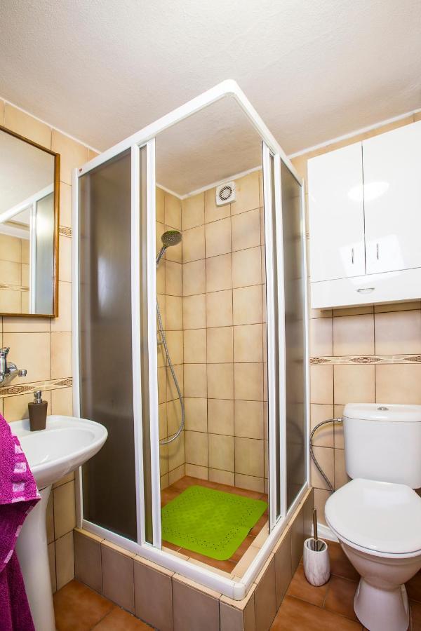 רוקיטניצה נאד איז'רו Guest House Bulusek מראה חיצוני תמונה